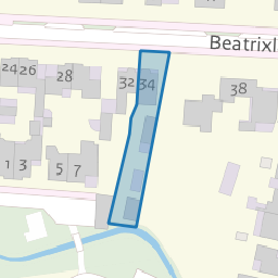 Perceel BKL05-I-1033