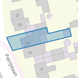 Perceel BKL05-I-1072