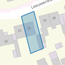 Perceel BKL05-I-1122