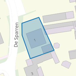 Perceel BKL05-I-1588