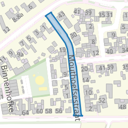 Perceel BKL05-I-1592