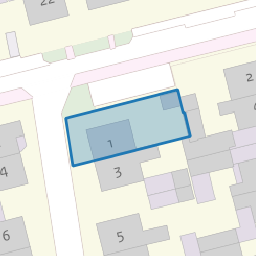 Perceel BKL05-I-1618