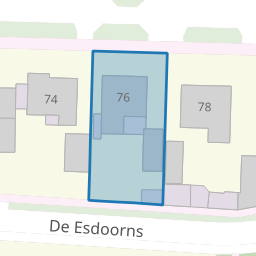 Perceel BKL05-I-1872