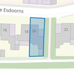 Perceel BKL05-I-1884