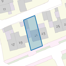 Perceel BKL05-I-1933