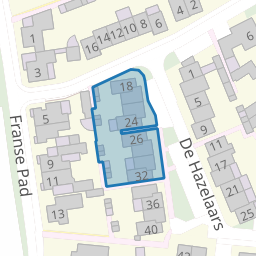 Perceel BKL05-I-2059