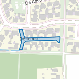 Perceel BKL05-I-2156