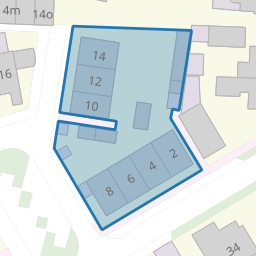 Perceel BKL05-I-2161