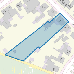 Perceel BKL05-I-2250