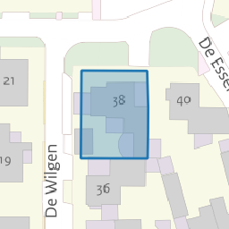 Perceel BKL05-I-2287