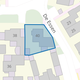 Perceel BKL05-I-2288