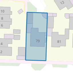 Perceel BKL05-I-2291