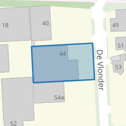 Perceel BKL05-I-2313