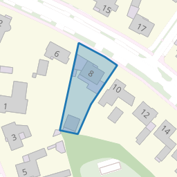 Perceel BKL05-I-2464