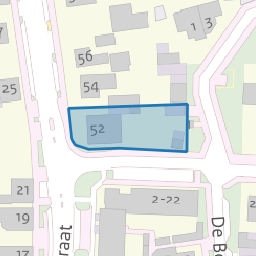 Perceel BKL05-I-2538