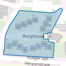 Perceel BKL05-I-2553
