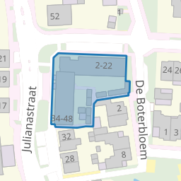 Perceel BKL05-I-2555