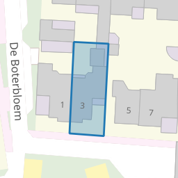 Perceel BKL05-I-2609