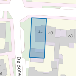 Perceel BKL05-I-2611