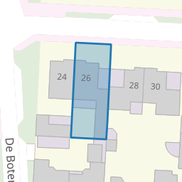 Perceel BKL05-I-2612