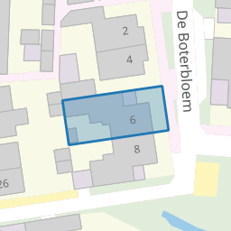 Perceel BKL05-I-2616