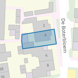 Perceel BKL05-I-2617