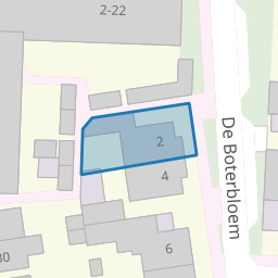 Perceel BKL05-I-2618