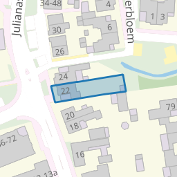 Perceel BKL05-I-2691