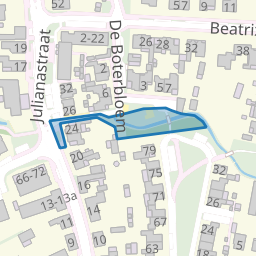 Perceel BKL05-I-2692