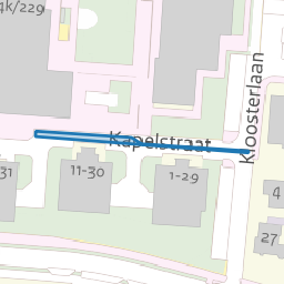 Perceel BKL05-I-2724