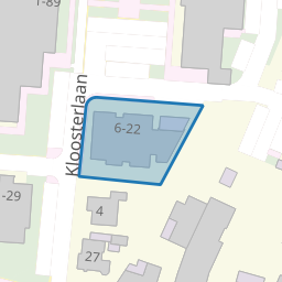 Perceel BKL05-I-2756