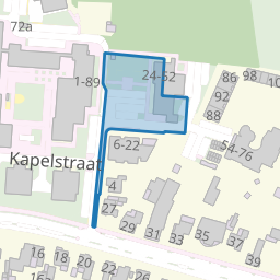 Perceel BKL05-I-2757