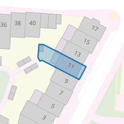 Perceel BKL05-I-2764