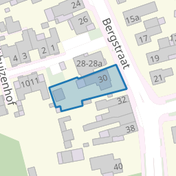 Perceel BKL05-I-2779