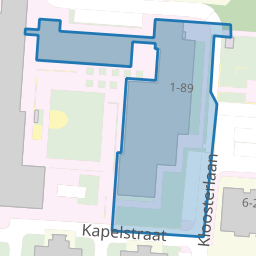 Perceel BKL05-I-2785