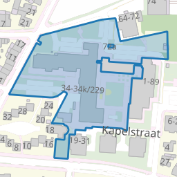 Perceel BKL05-I-2786