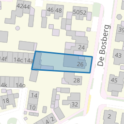 Perceel BKL05-I-2813