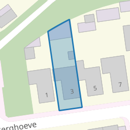 Perceel BKL05-I-2980