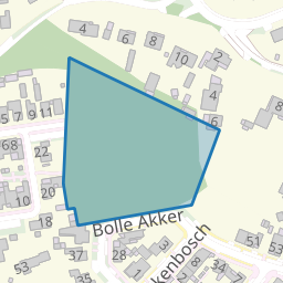 Perceel BKL05-I-3029