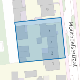 Perceel BKL05-I-3041