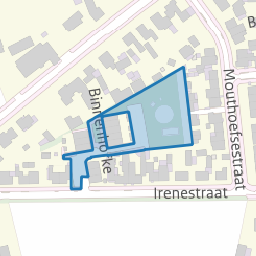 Perceel BKL05-I-3119