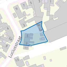 Perceel BKL05-I-3131