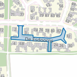 Perceel BKL05-I-3384