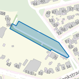 Perceel BKL05-I-3392