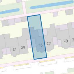 Perceel BKL05-M-1001