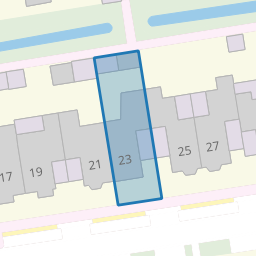 Perceel BKL05-M-1002