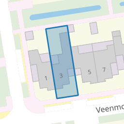 Perceel BKL05-M-1012