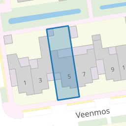 Perceel BKL05-M-1013