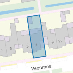 Perceel BKL05-M-1014