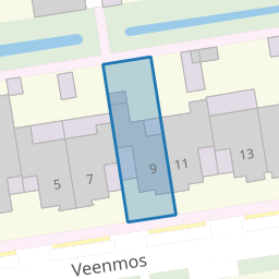 Perceel BKL05-M-1015